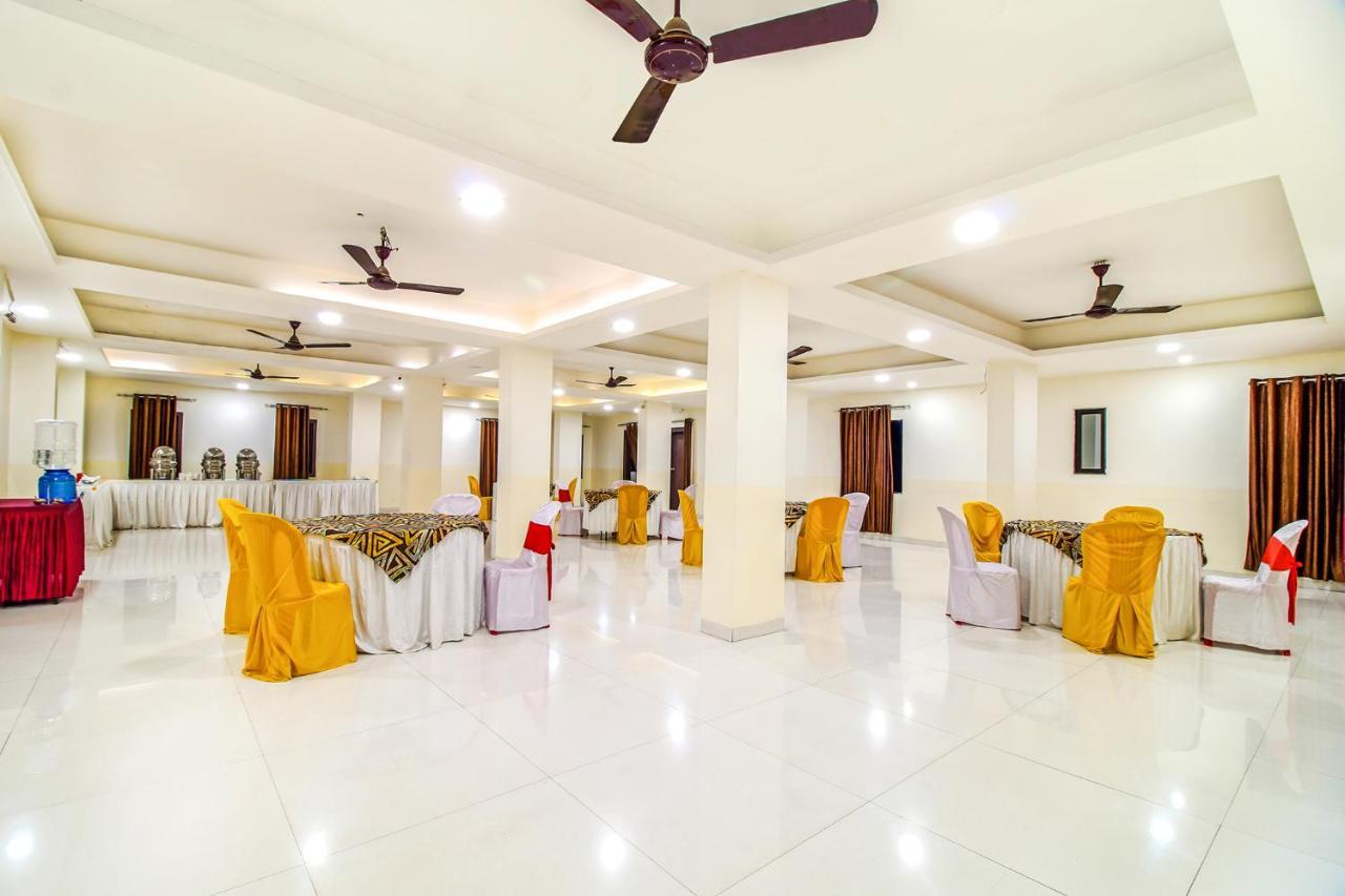 Fabhotel Prime President- Bhopal Railway Station Eksteriør bilde