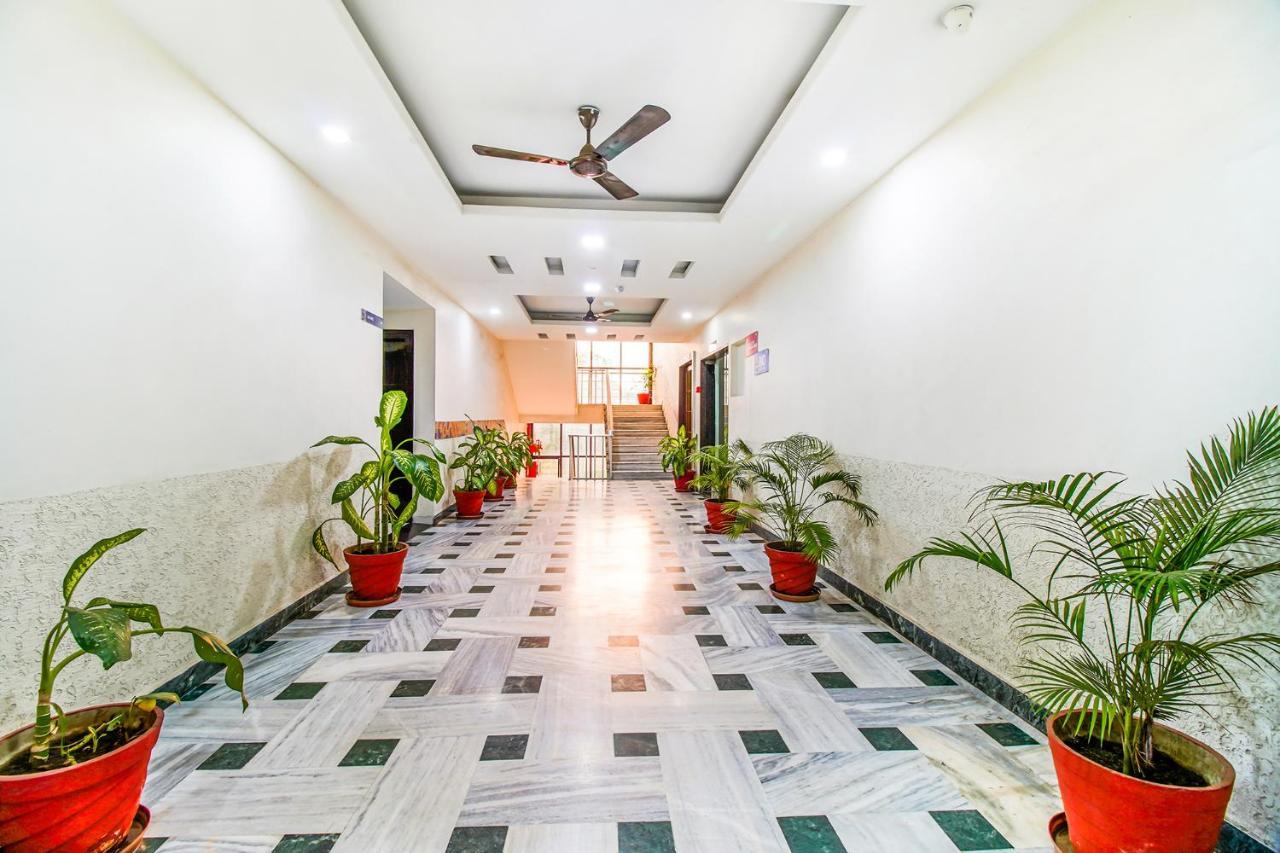 Fabhotel Prime President- Bhopal Railway Station Eksteriør bilde