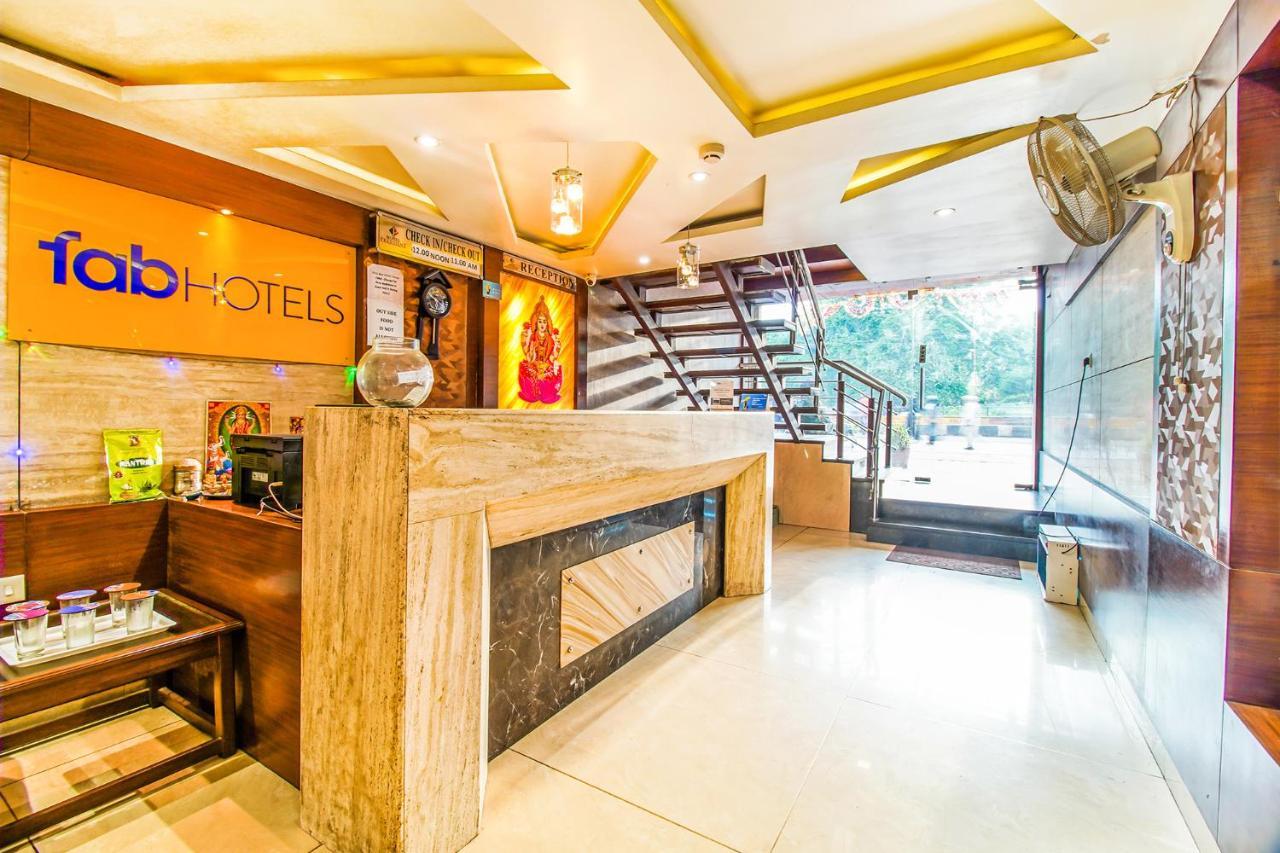 Fabhotel Prime President- Bhopal Railway Station Eksteriør bilde