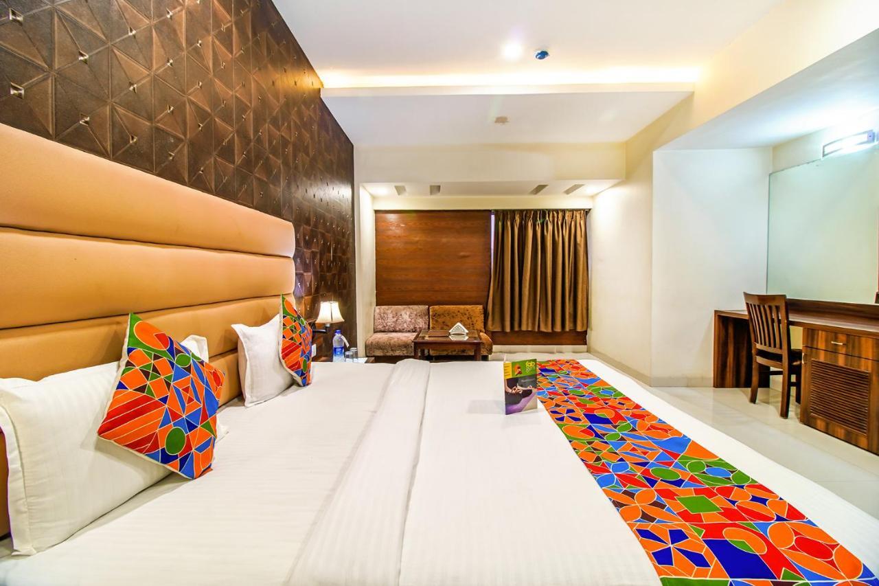 Fabhotel Prime President- Bhopal Railway Station Eksteriør bilde