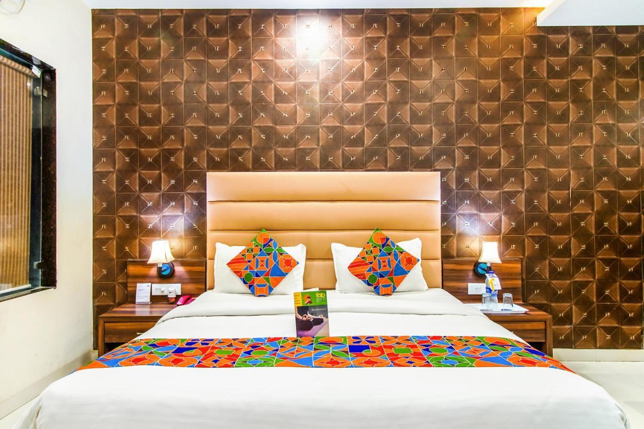 Fabhotel Prime President- Bhopal Railway Station Eksteriør bilde