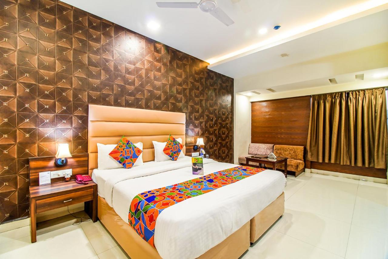 Fabhotel Prime President- Bhopal Railway Station Eksteriør bilde