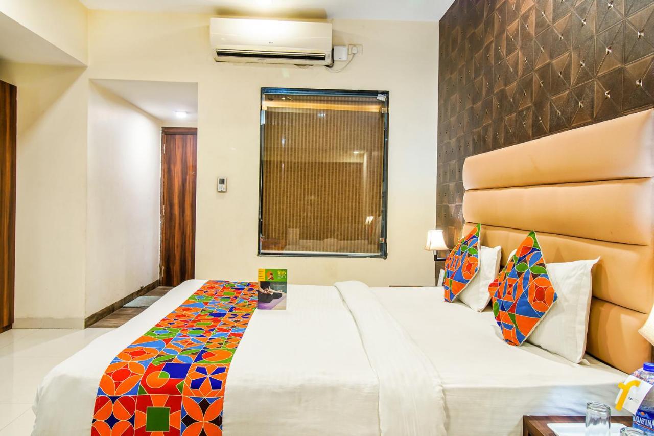 Fabhotel Prime President- Bhopal Railway Station Eksteriør bilde