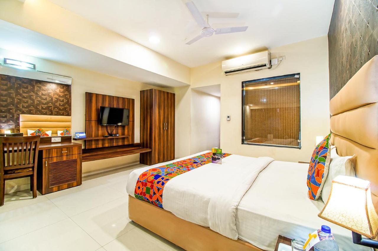 Fabhotel Prime President- Bhopal Railway Station Eksteriør bilde