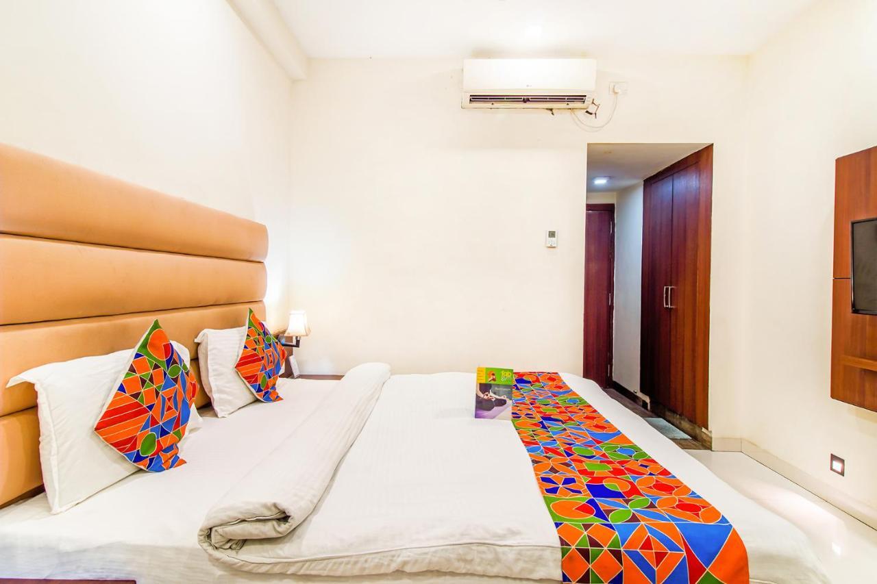 Fabhotel Prime President- Bhopal Railway Station Eksteriør bilde