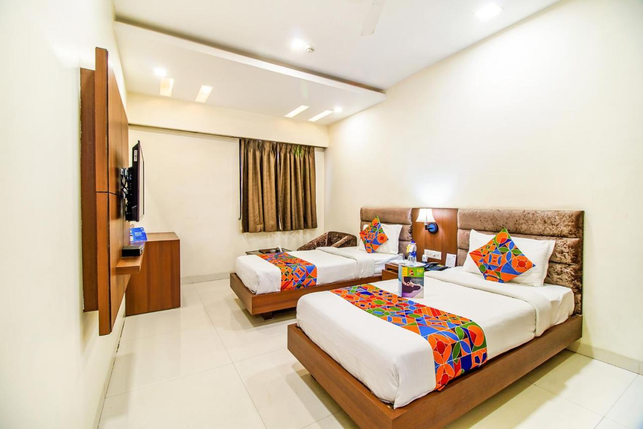 Fabhotel Prime President- Bhopal Railway Station Eksteriør bilde