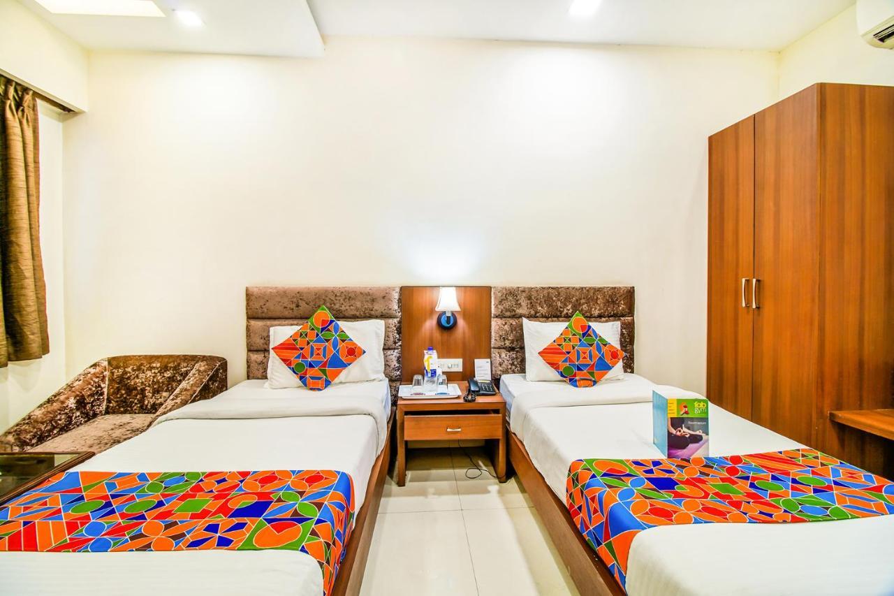 Fabhotel Prime President- Bhopal Railway Station Eksteriør bilde