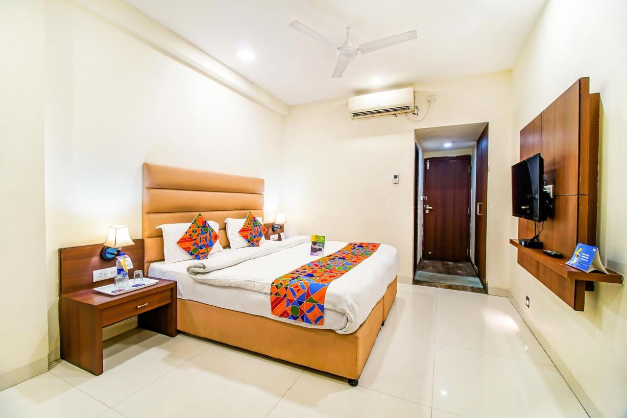 Fabhotel Prime President- Bhopal Railway Station Eksteriør bilde