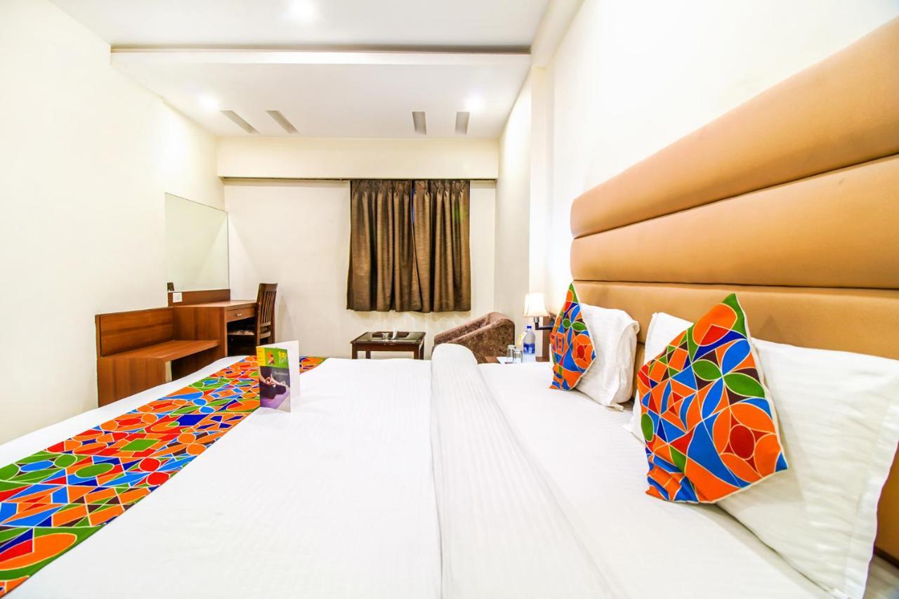 Fabhotel Prime President- Bhopal Railway Station Eksteriør bilde
