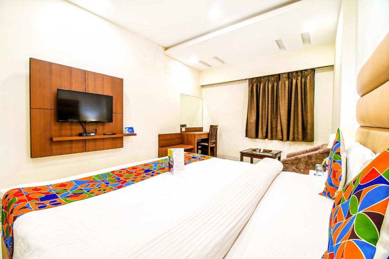 Fabhotel Prime President- Bhopal Railway Station Eksteriør bilde