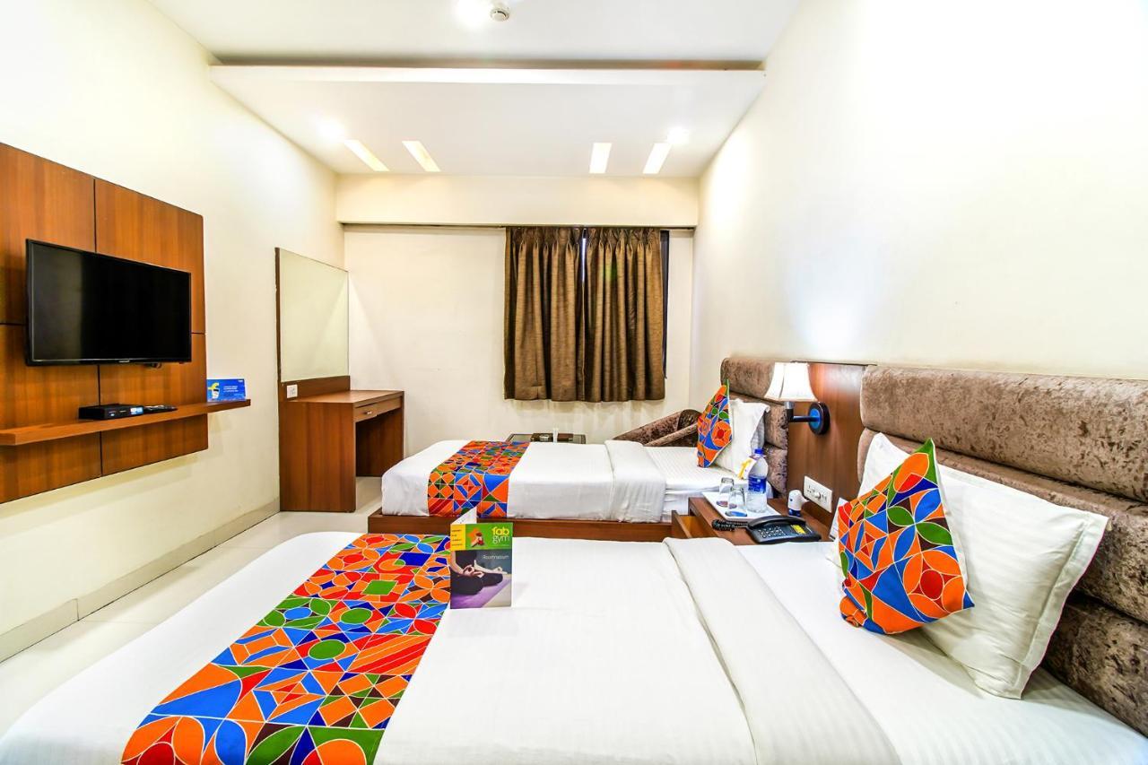 Fabhotel Prime President- Bhopal Railway Station Eksteriør bilde