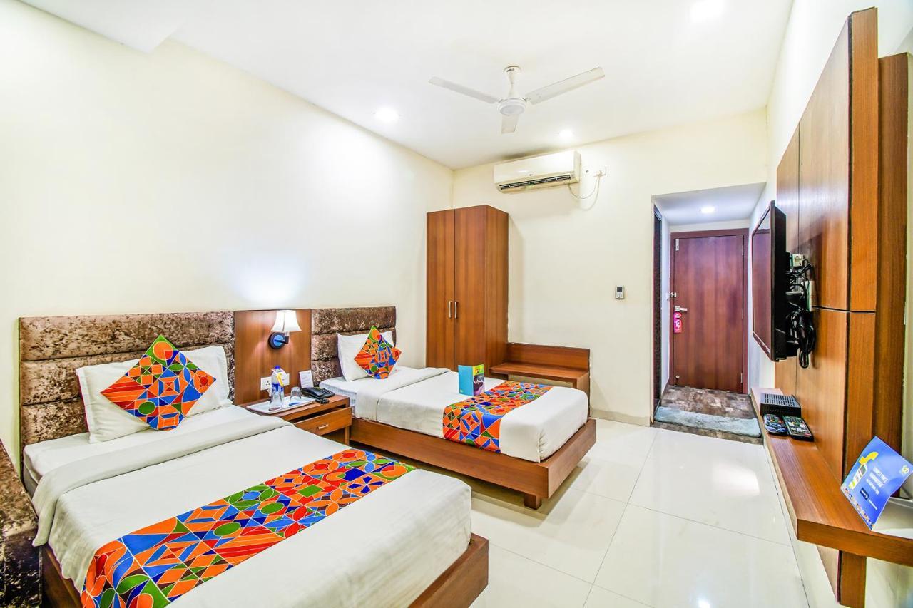 Fabhotel Prime President- Bhopal Railway Station Eksteriør bilde