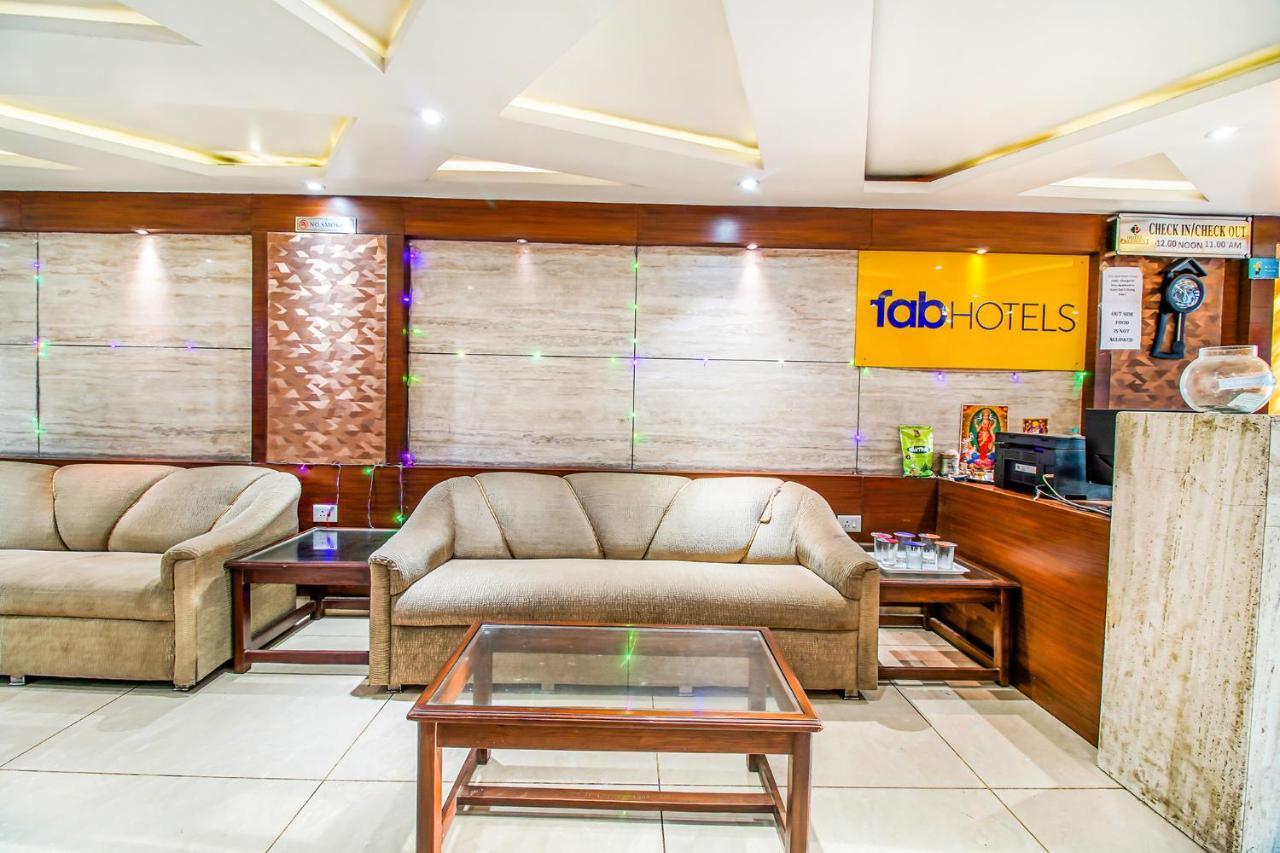 Fabhotel Prime President- Bhopal Railway Station Eksteriør bilde