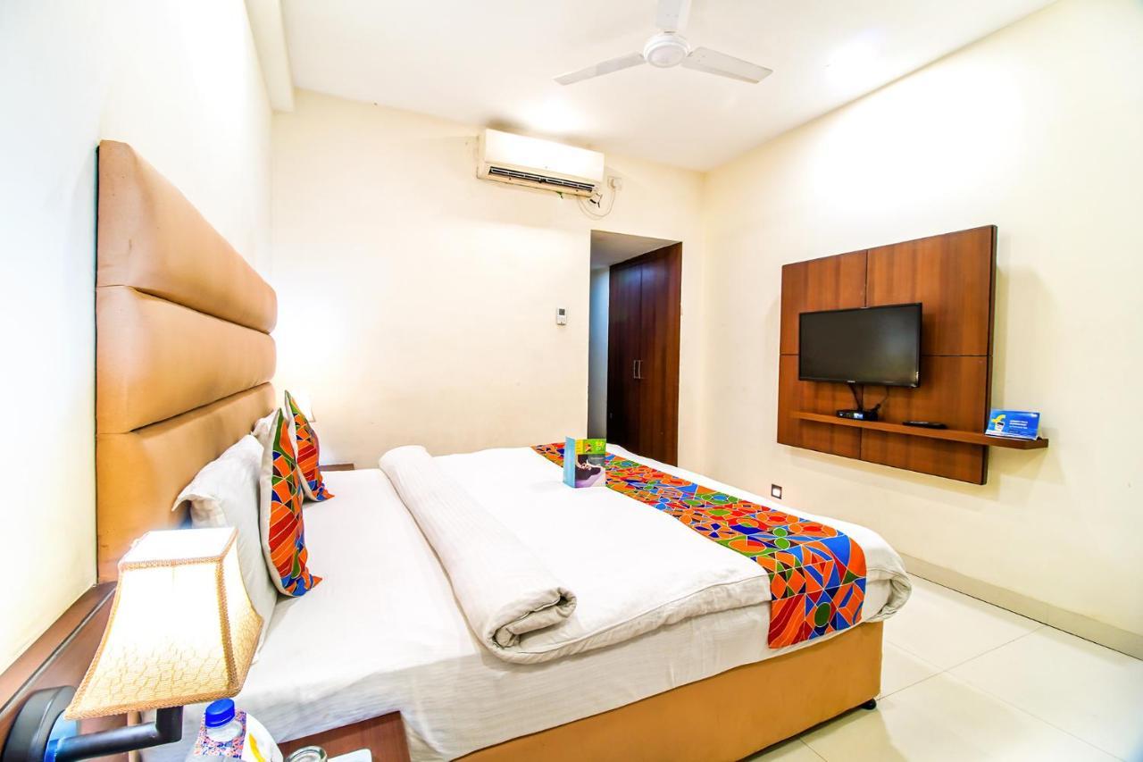 Fabhotel Prime President- Bhopal Railway Station Eksteriør bilde