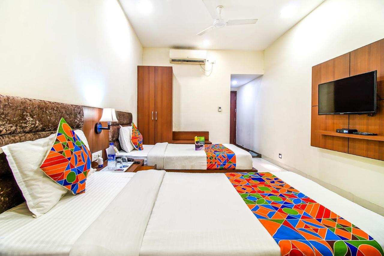 Fabhotel Prime President- Bhopal Railway Station Eksteriør bilde