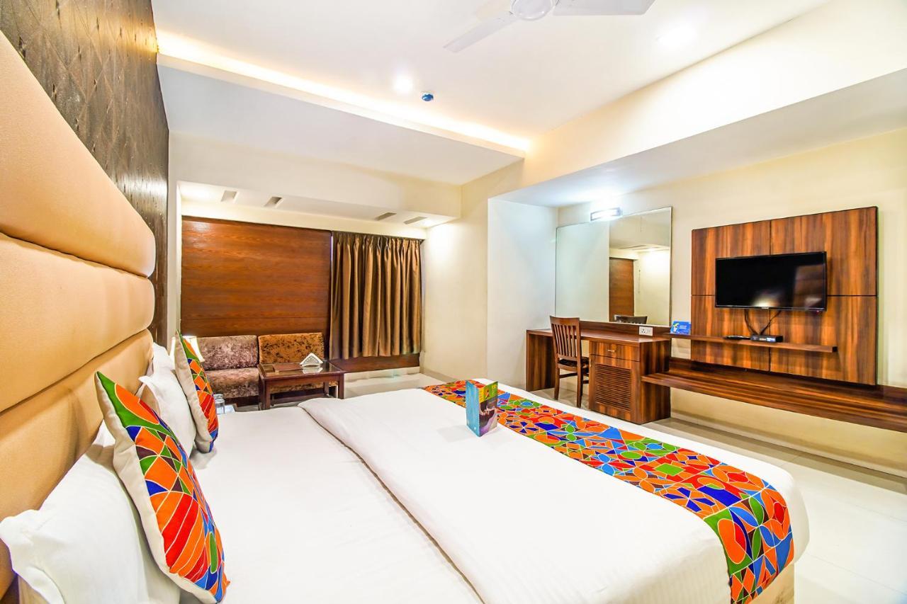 Fabhotel Prime President- Bhopal Railway Station Eksteriør bilde